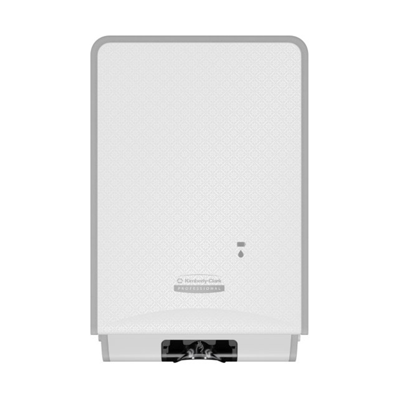 53944Kimberly-Clark®金佰利® 皓月自动感应洗手液分配器（白色）