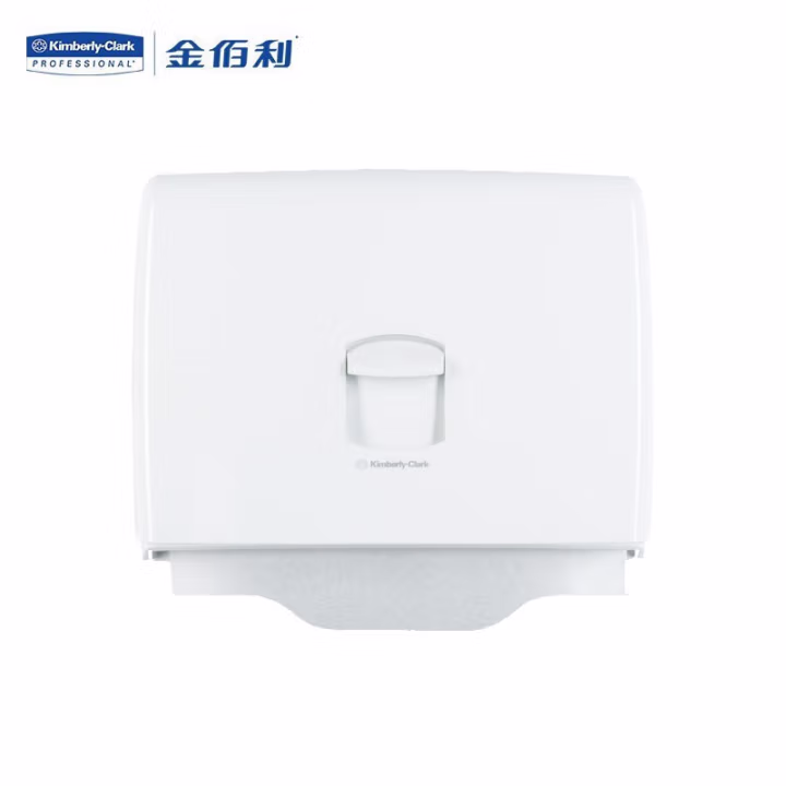 69570Kimberly-Clark®金佰利®Aquarius系列马桶座垫纸纸架