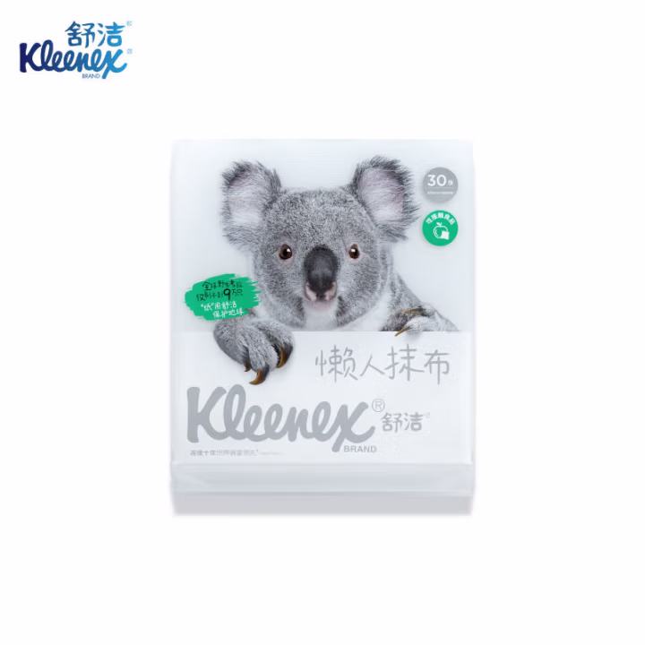 94430Kleenex®舒洁® 懒人抹布