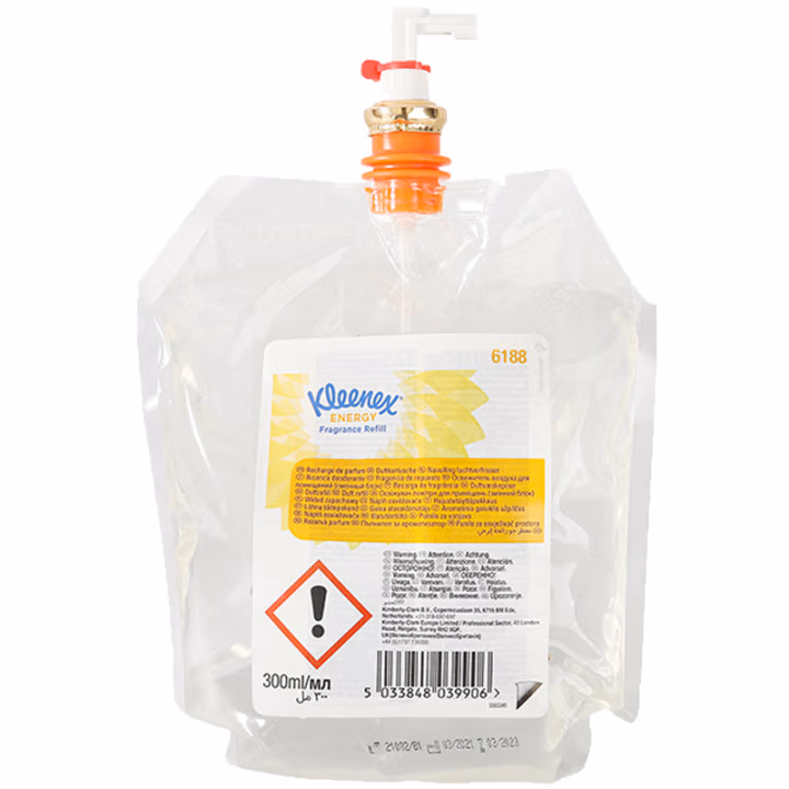 6188Kleenex®舒洁 空气清香剂（焕活清香）