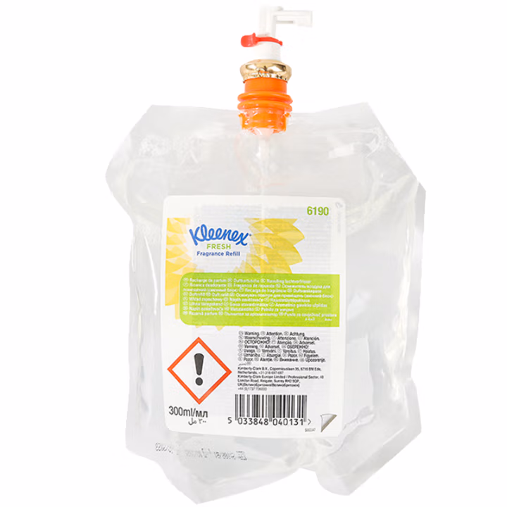 6190Kleenex®舒洁 空气清香剂（清新晨露）