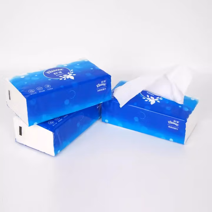 94466Kleenex®舒洁® 袋装面纸150抽(2层) FSC MIX