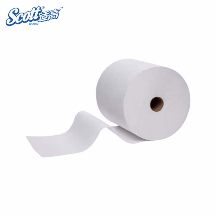 86220Scott®适高® Airflex锁水大卷擦手纸