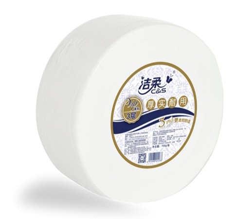 TX002001A洁柔240米小盘纸