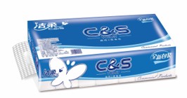 JJ194-01洁柔商用75节卷装卫生纸