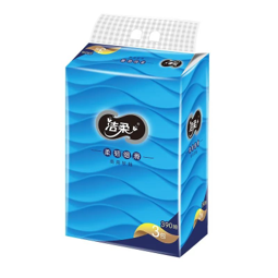 JR089-01N洁柔商用130抽抽取式纸面巾