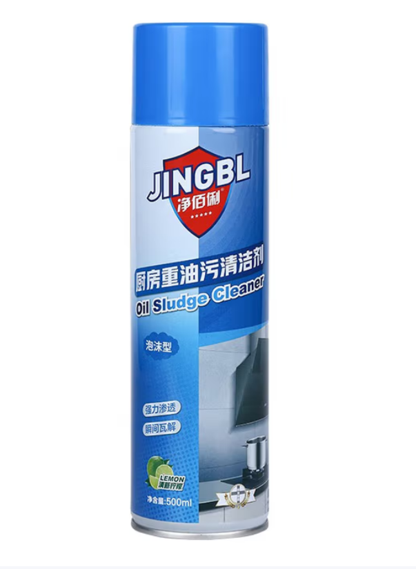 厨房重油污清洁剂（铁罐装）