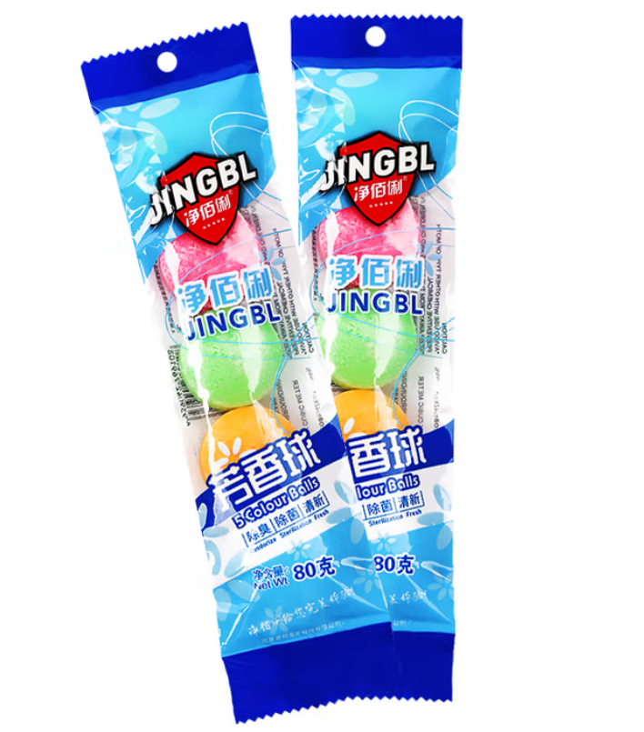 芳香球(小球)80g