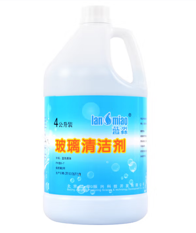 浓缩玻璃清洁剂