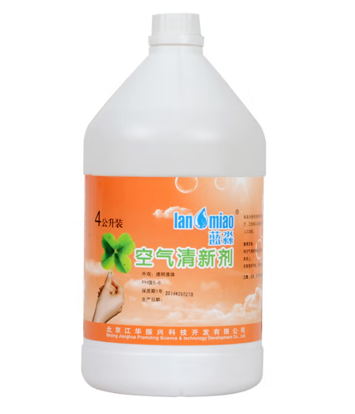 空气清新剂（柠檬、花香）