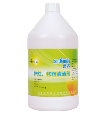 炉灶、烤箱清洁剂