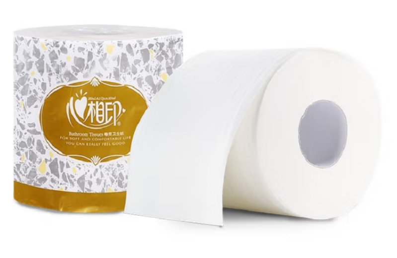 BT90 商用（金色）三层卫生纸（60粒）