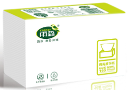 雨森商务擦手纸160张