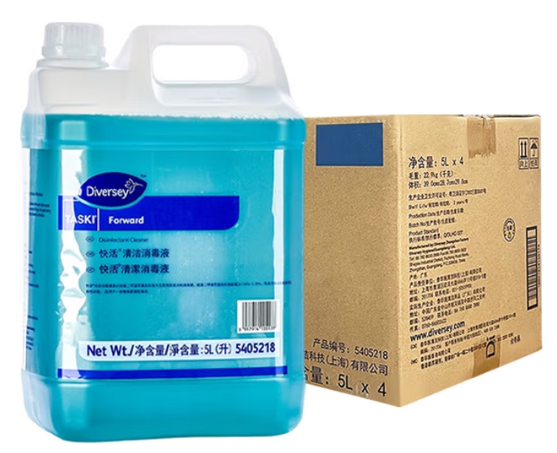 5405218快活®清洁消毒液