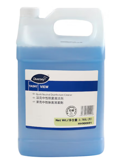 HH900691洁亮中性除菌清洁剂