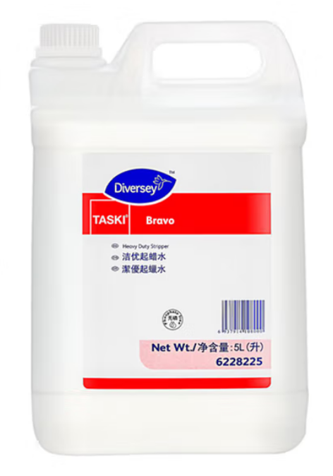 6228225洁优起蜡水