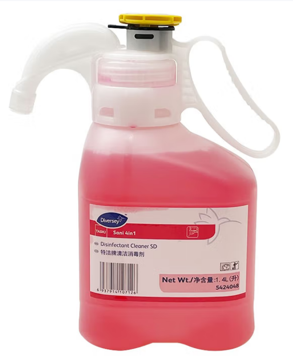 5424048特洁牌清洁消毒剂
