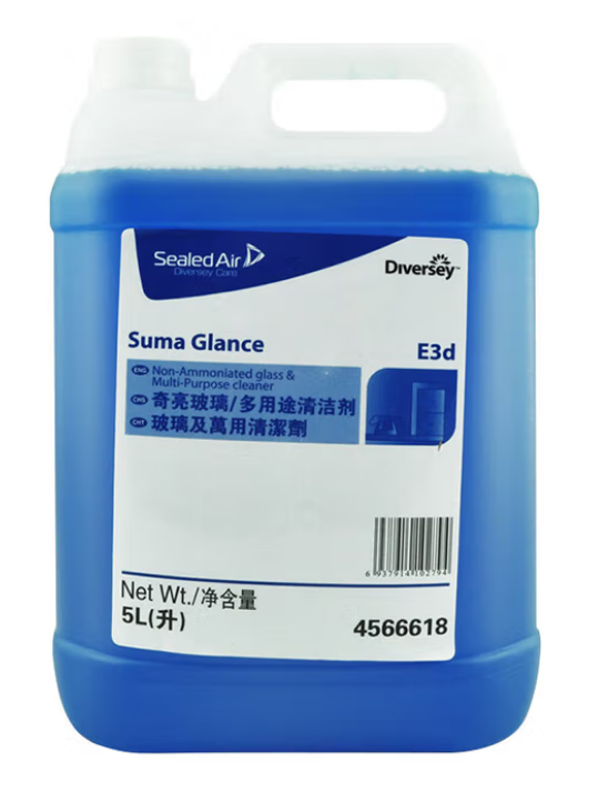 4566618奇亮玻璃/多用途清洁剂